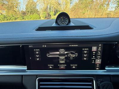 2018 Porsche 2.9 V6 E-Hybrid 14kWh 4 Saloon PDK 4WD Euro 6 (s/s) 5dr