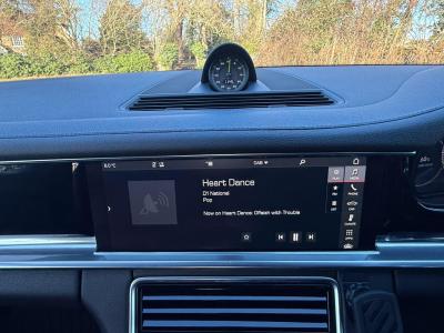 2018 Porsche 2.9 V6 E-Hybrid 14kWh 4 Saloon PDK 4WD Euro 6 (s/s) 5dr