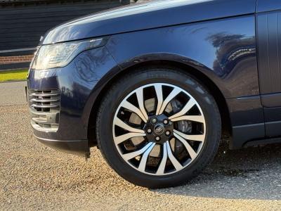2019 Land Rover 4.4 SD V8 Vogue SE Auto 4WD Euro 6 (s/s) 5dr