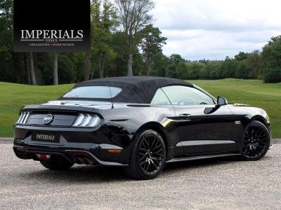 2019 Ford 5.0 V8 GT SelShift Euro 6 2dr