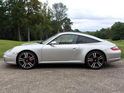 2006 Porsche 3.6 997 4 Targa Tiptronic S AWD 2dr