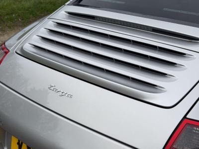 2006 Porsche 3.6 997 4 Targa Tiptronic S AWD 2dr