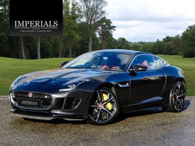 2014 Jaguar 5.0 V8 R Coupe 2dr Petrol Auto Euro 5 (s/s) (550 ps)