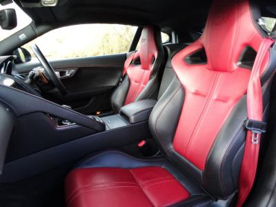 2014 Jaguar 5.0 V8 R Coupe 2dr Petrol Auto Euro 5 (s/s) (550 ps)