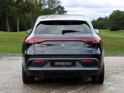 2022 Mercedes - Benz EQC 400 80kWh AMG Line (Premium Plus) Auto 4MATIC 5dr