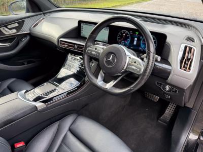 2022 Mercedes - Benz EQC 400 80kWh AMG Line (Premium Plus) Auto 4MATIC 5dr