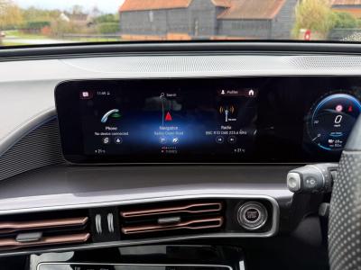 2022 Mercedes - Benz EQC 400 80kWh AMG Line (Premium Plus) Auto 4MATIC 5dr