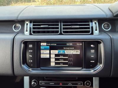 2013 Land Rover 4.4 SD V8 Autobiography SUV 5dr Diesel Auto 4WD Euro 5 (339 ps)