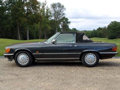 1988 Mercedes - Benz 3.0 SL 2dr