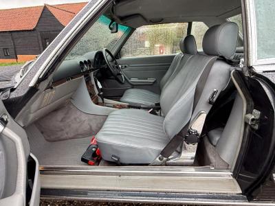 1988 Mercedes - Benz 3.0 SL 2dr