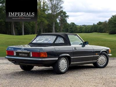 1988 Mercedes - Benz 3.0 SL 2dr
