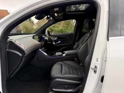 2022 Mercedes - Benz EQC 400 80kWh AMG Line (Premium Plus) Auto 4MATIC 5dr