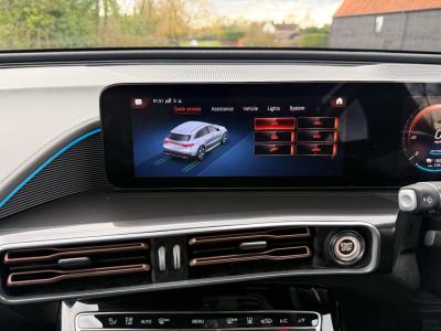 2022 Mercedes - Benz EQC 400 80kWh AMG Line (Premium Plus) Auto 4MATIC 5dr