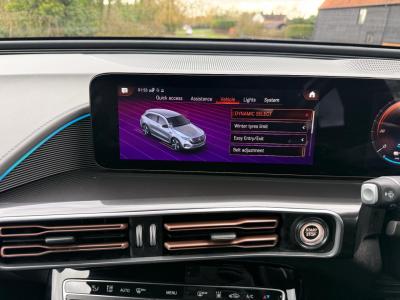 2022 Mercedes - Benz EQC 400 80kWh AMG Line (Premium Plus) Auto 4MATIC 5dr