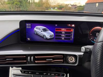 2022 Mercedes - Benz EQC 400 80kWh AMG Line (Premium Plus) Auto 4MATIC 5dr