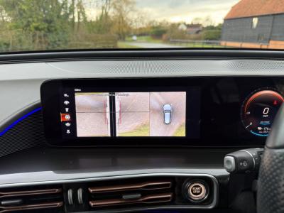 2022 Mercedes - Benz EQC 400 80kWh AMG Line (Premium Plus) Auto 4MATIC 5dr