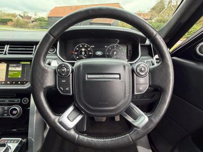 2017 Land Rover 4.4 SD V8 Autobiography SUV 5dr Diesel Auto 4WD Euro 6 (s/s) (339 ps)