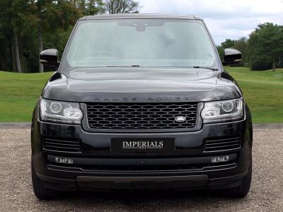 2017 Land Rover 4.4 SD V8 Autobiography SUV 5dr Diesel Auto 4WD Euro 6 (s/s) (339 ps)