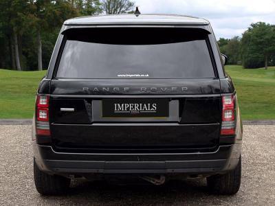 2017 Land Rover 4.4 SD V8 Autobiography SUV 5dr Diesel Auto 4WD Euro 6 (s/s) (339 ps)