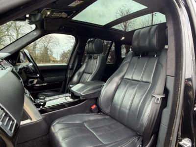 2017 Land Rover 4.4 SD V8 Autobiography SUV 5dr Diesel Auto 4WD Euro 6 (s/s) (339 ps)