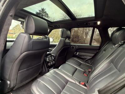 2017 Land Rover 4.4 SD V8 Autobiography SUV 5dr Diesel Auto 4WD Euro 6 (s/s) (339 ps)