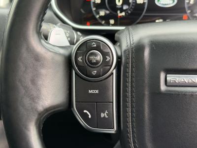 2017 Land Rover 4.4 SD V8 Autobiography SUV 5dr Diesel Auto 4WD Euro 6 (s/s) (339 ps)