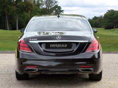 2019 Mercedes - Benz 3.0 S450L EQ Boost MHEV AMG Line (Executive Premium Plus) G-Tronic+ Euro 6 (s/s) 4dr