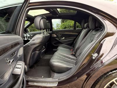 2019 Mercedes - Benz 3.0 S450L EQ Boost MHEV AMG Line (Executive Premium Plus) G-Tronic+ Euro 6 (s/s) 4dr