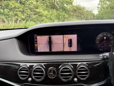 2019 Mercedes - Benz 3.0 S450L EQ Boost MHEV AMG Line (Executive Premium Plus) G-Tronic+ Euro 6 (s/s) 4dr