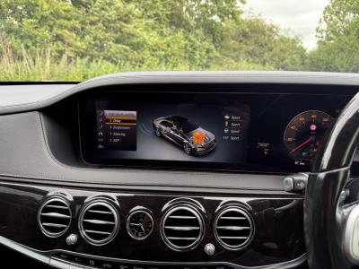 2019 Mercedes - Benz 3.0 S450L EQ Boost MHEV AMG Line (Executive Premium Plus) G-Tronic+ Euro 6 (s/s) 4dr