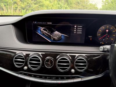 2019 Mercedes - Benz 3.0 S450L EQ Boost MHEV AMG Line (Executive Premium Plus) G-Tronic+ Euro 6 (s/s) 4dr