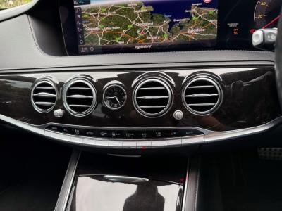2019 Mercedes - Benz 3.0 S450L EQ Boost MHEV AMG Line (Executive Premium Plus) G-Tronic+ Euro 6 (s/s) 4dr
