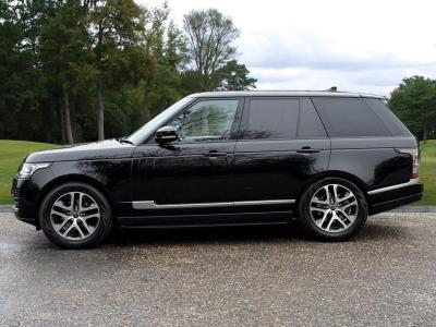 2016 Land Rover 3.0 TD V6 Vogue Auto 4WD Euro 6 (s/s) 5dr