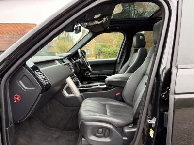 2016 Land Rover 3.0 TD V6 Vogue Auto 4WD Euro 6 (s/s) 5dr