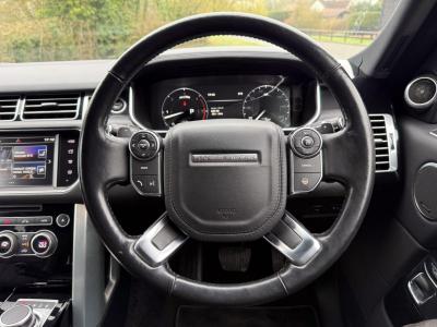 2016 Land Rover 3.0 TD V6 Vogue Auto 4WD Euro 6 (s/s) 5dr