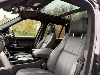 2016 Land Rover 3.0 TD V6 Vogue Auto 4WD Euro 6 (s/s) 5dr