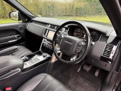 2016 Land Rover 3.0 TD V6 Vogue Auto 4WD Euro 6 (s/s) 5dr