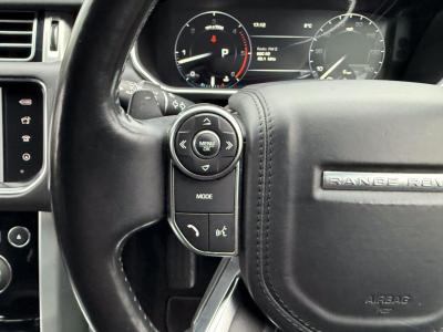 2016 Land Rover 3.0 TD V6 Vogue Auto 4WD Euro 6 (s/s) 5dr