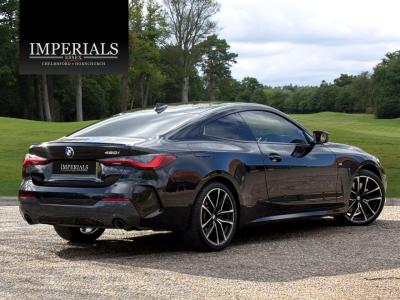 2020 BMW 2.0 420i M Sport Auto Euro 6 (s/s) 2dr