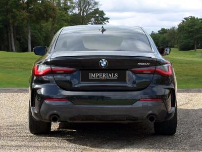 2020 BMW 2.0 420i M Sport Auto Euro 6 (s/s) 2dr