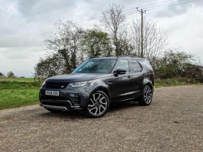 2018 Land Rover 3.0 SD V6 HSE Auto 4WD Euro 6 (s/s) 5dr