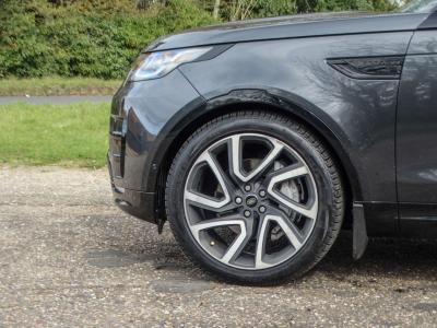 2018 Land Rover 3.0 SD V6 HSE Auto 4WD Euro 6 (s/s) 5dr