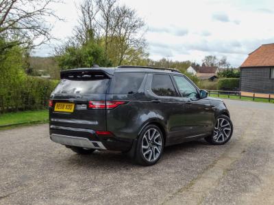 2018 Land Rover 3.0 SD V6 HSE Auto 4WD Euro 6 (s/s) 5dr