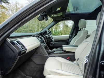 2018 Land Rover 3.0 SD V6 HSE Auto 4WD Euro 6 (s/s) 5dr