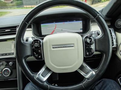 2018 Land Rover 3.0 SD V6 HSE Auto 4WD Euro 6 (s/s) 5dr