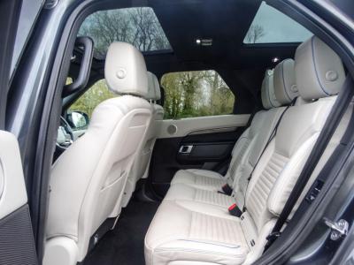 2018 Land Rover 3.0 SD V6 HSE Auto 4WD Euro 6 (s/s) 5dr