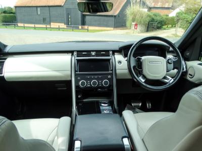 2018 Land Rover 3.0 SD V6 HSE Auto 4WD Euro 6 (s/s) 5dr