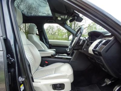 2018 Land Rover 3.0 SD V6 HSE Auto 4WD Euro 6 (s/s) 5dr