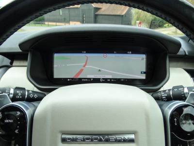 2018 Land Rover 3.0 SD V6 HSE Auto 4WD Euro 6 (s/s) 5dr