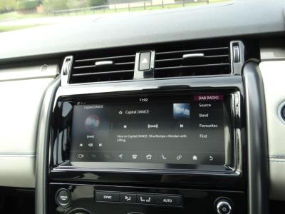 2018 Land Rover 3.0 SD V6 HSE Auto 4WD Euro 6 (s/s) 5dr